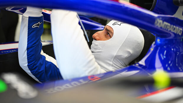 Daniel Ricciardo - Toro Rosso - F1-Test - Bahrain - Formel 1 - 2024