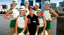 Daniel Ricciardo - Toro Rosso - Formel 1 - GP Australien - 12. März 2013