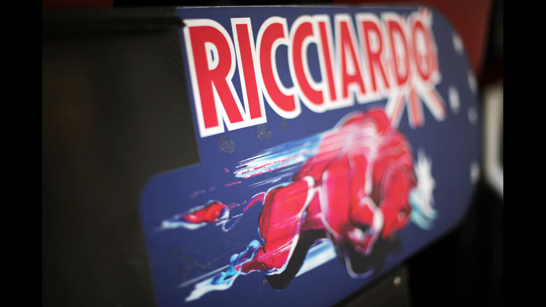 Daniel Ricciardo - Toro Rosso - Formel 1 - GP Bahrain - 18. April 2013