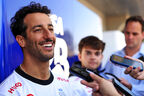 Daniel Ricciardo - Toro Rosso - Formel 1 - GP China - Shanghai - 18. April 2024