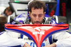 Daniel Ricciardo - Toro Rosso - Formel 1 - GP China - Shanghai - Training - 19. April 2024