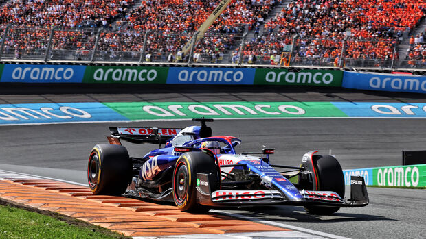 Daniel Ricciardo - Toro Rosso - Formel 1 - GP Niederlande - Zandvoort - 2024