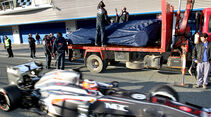 Daniel Ricciardo - Toro Rosso - Formel 1 - Test - Jerez - 6. Februar 2013