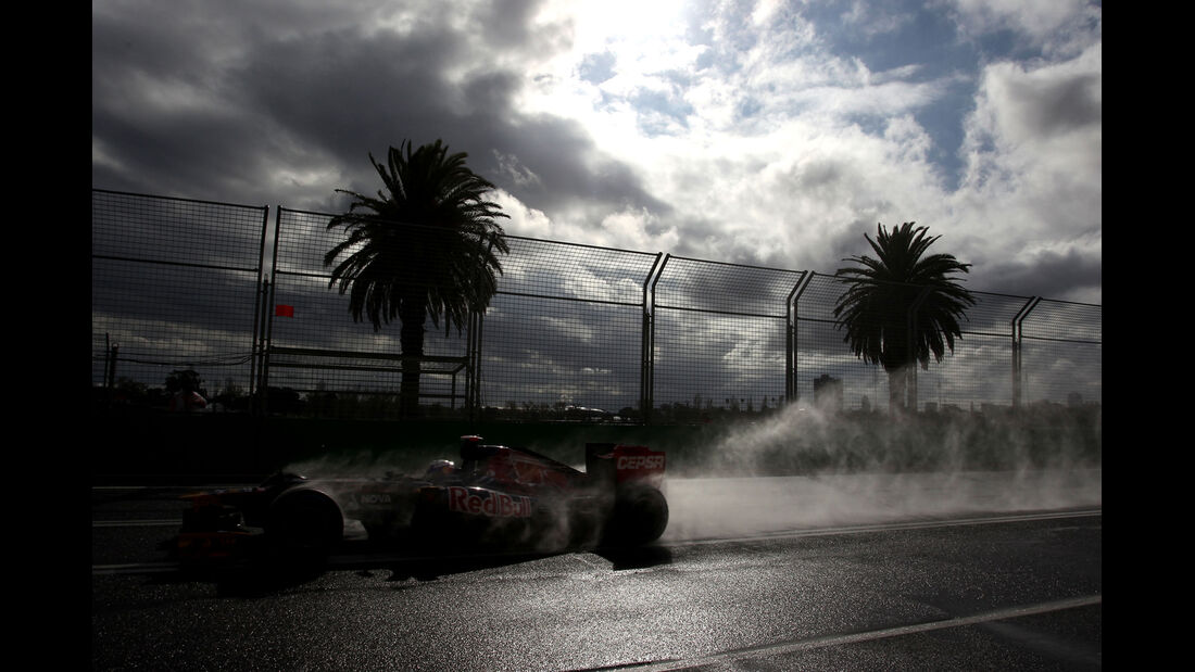 Daniel Ricciardo - Toro Rosso - GP Australien - Melbourne - 16. März 2012