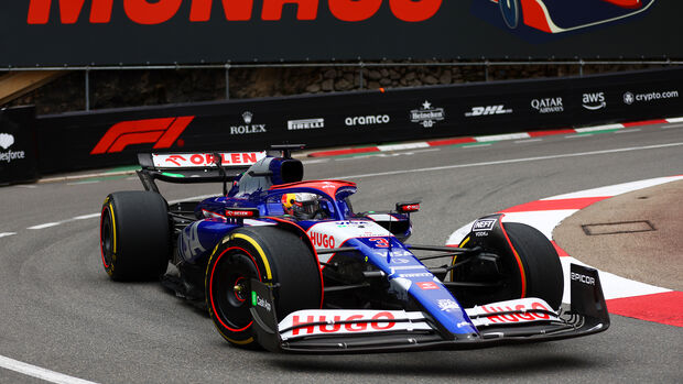 Daniel Ricciardo - Toro Rosso - GP Monaco - Monte Carlo - Formel 1 - 24. Mai