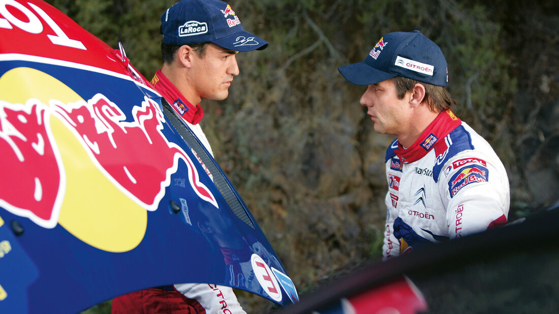 Daniel Sordo, Carlos Sainz