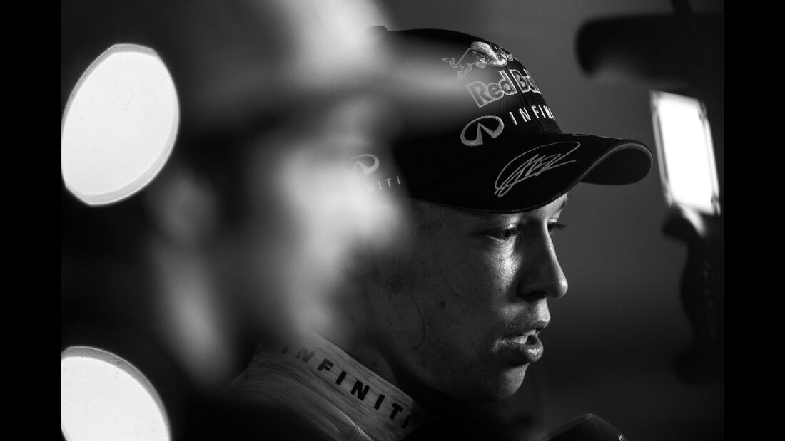 Daniil Kvyat - Danis Bilderkiste - Formel 1 - GP Bahrain 2015