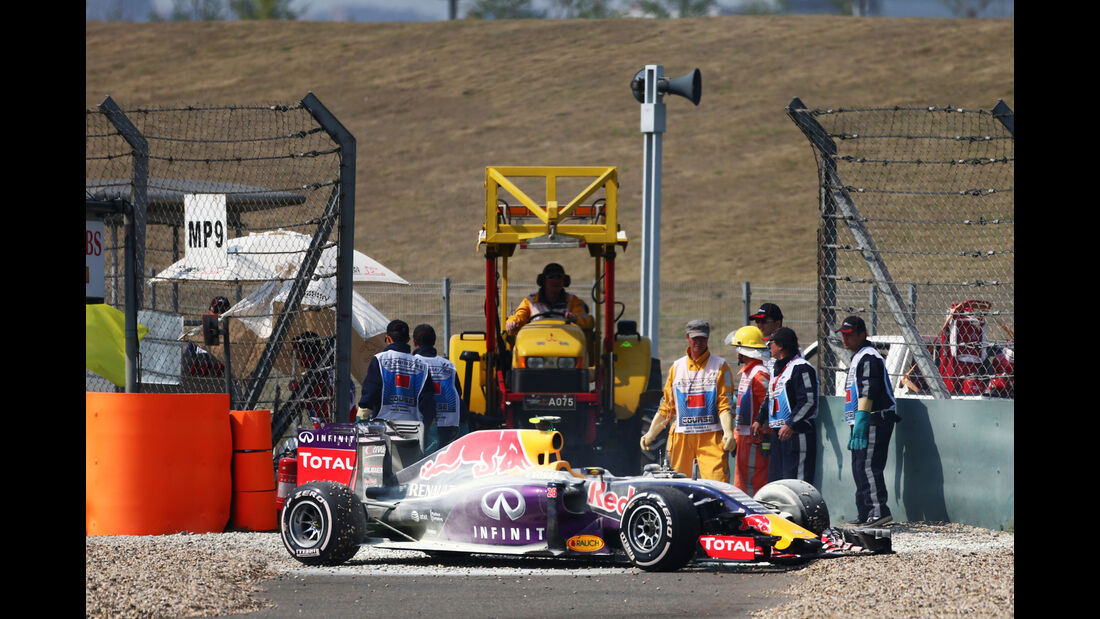 Daniil Kvyat - Formel 1 - GP China 2015