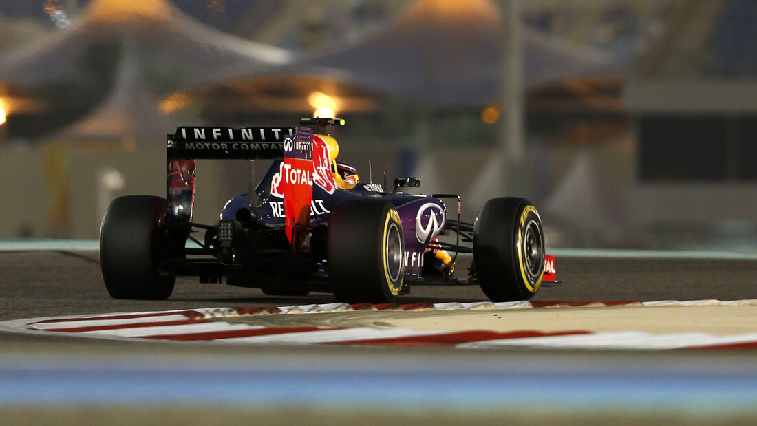 Daniil Kvyat - GP Bahrain 2015