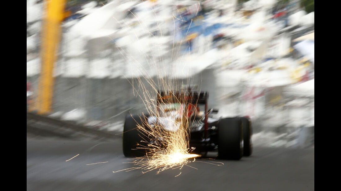 Daniil Kvyat - Red Bull - Formel 1 - GP Monaco - 21. Mai 2015