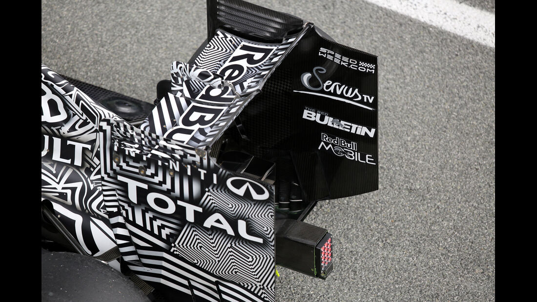 Daniil Kvyat - Red Bull - Formel 1-Test - Jerez - 2. Februar 2015