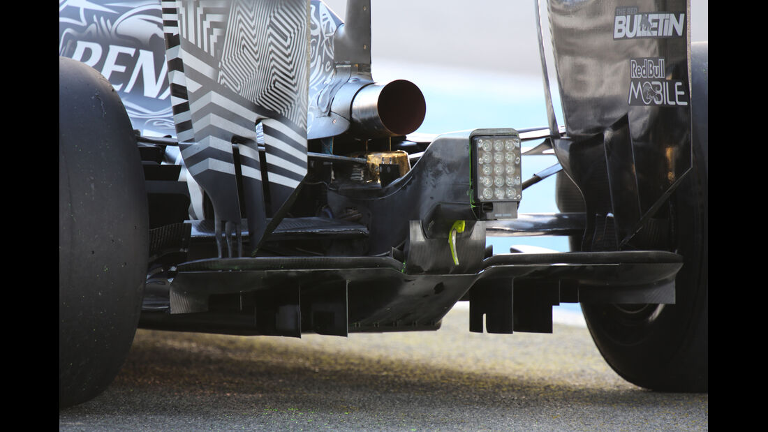 Daniil Kvyat - Red Bull - Formel 1-Test - Jerez - 4. Februar 2015