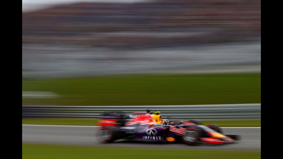 Daniil Kvyat - Red Bull - GP Österreich - Qualifiying - Formel 1 - Samstag - 20.6.2015