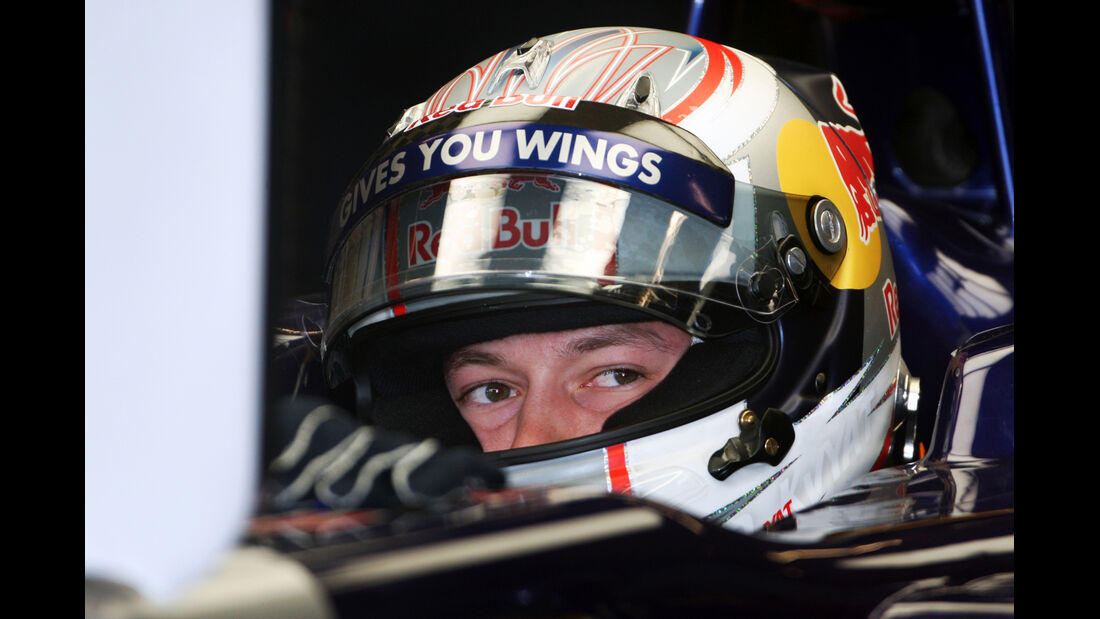 Daniil Kvyat - Toro Rosso - Formel 1 - GP USA - 15. November 2013