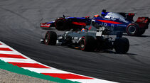 Daniil Kvyat - Toro Rosso - GP Österreich - Spielberg - Formel 1 - Freitag - 7.7.2017