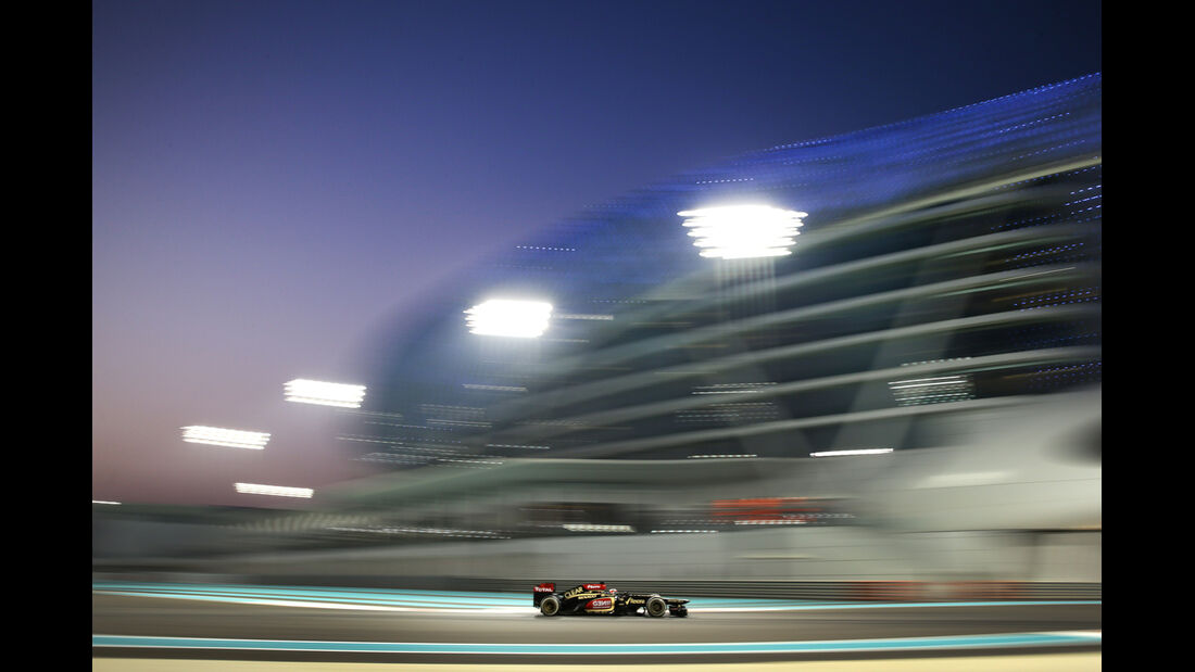 Danis Bilderkiste - Formel 1 - GP Abu Dhabi - 2013