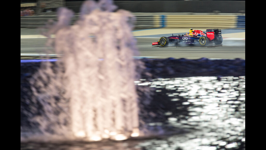 Danis Bilderkiste - GP Bahrain 2014