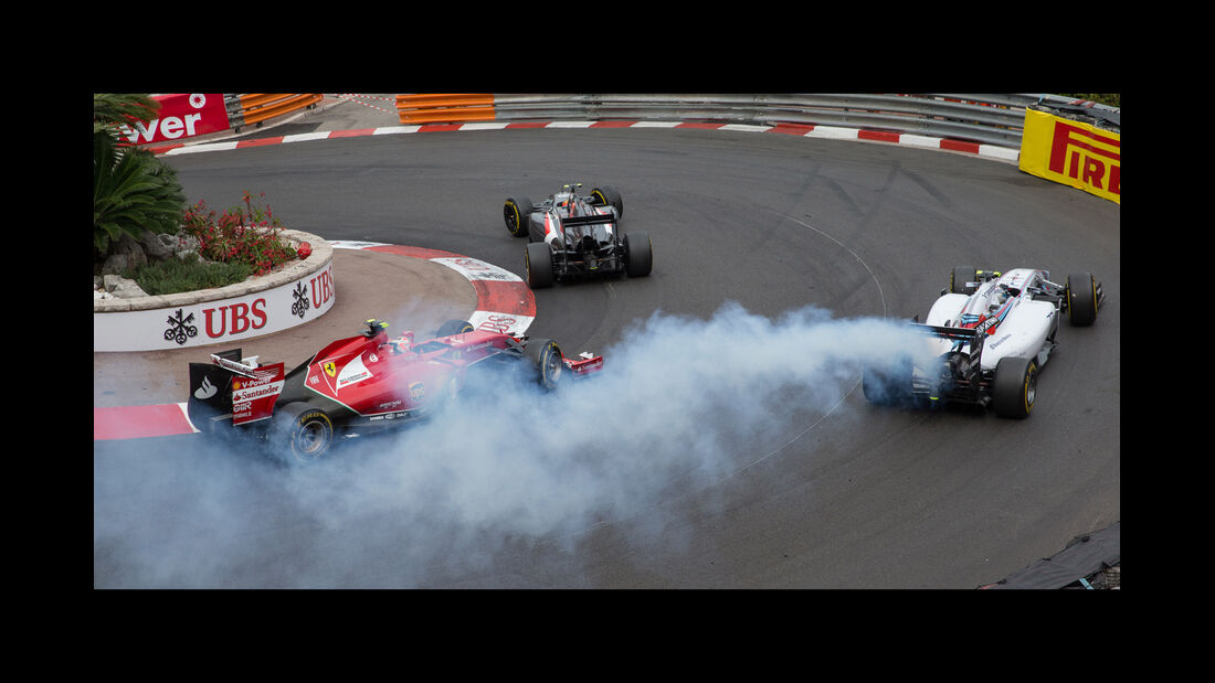 Danis Bilderkiste - GP Monaco 2014