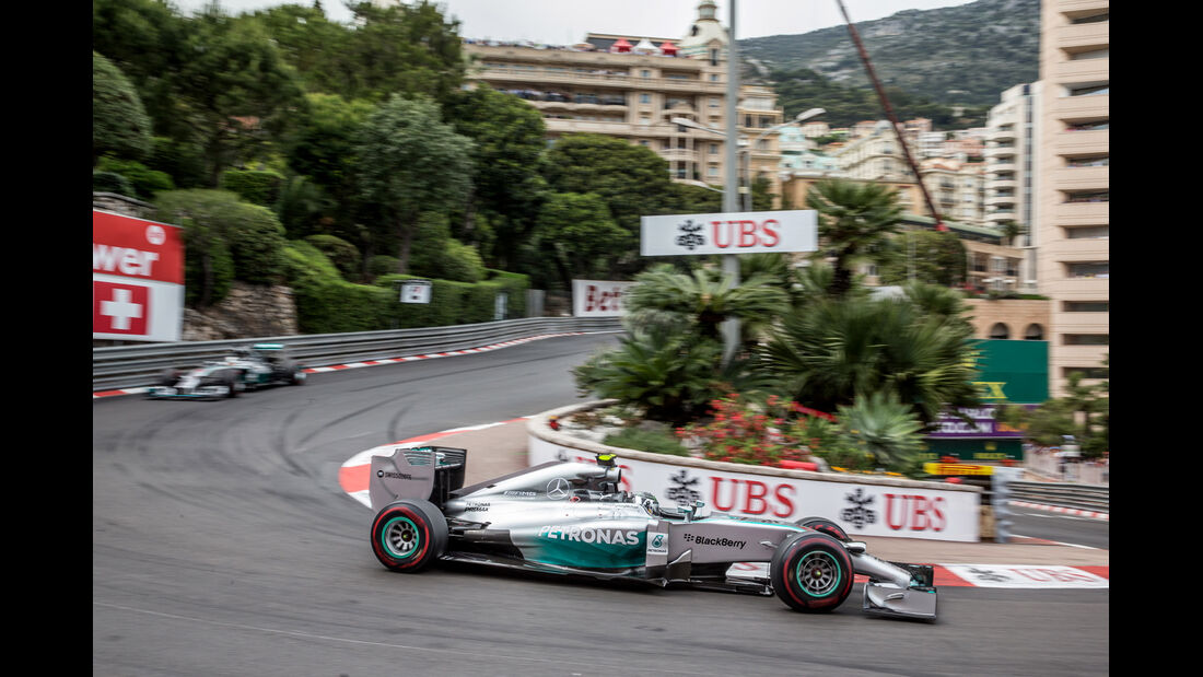 Danis Bilderkiste - GP Monaco 2014