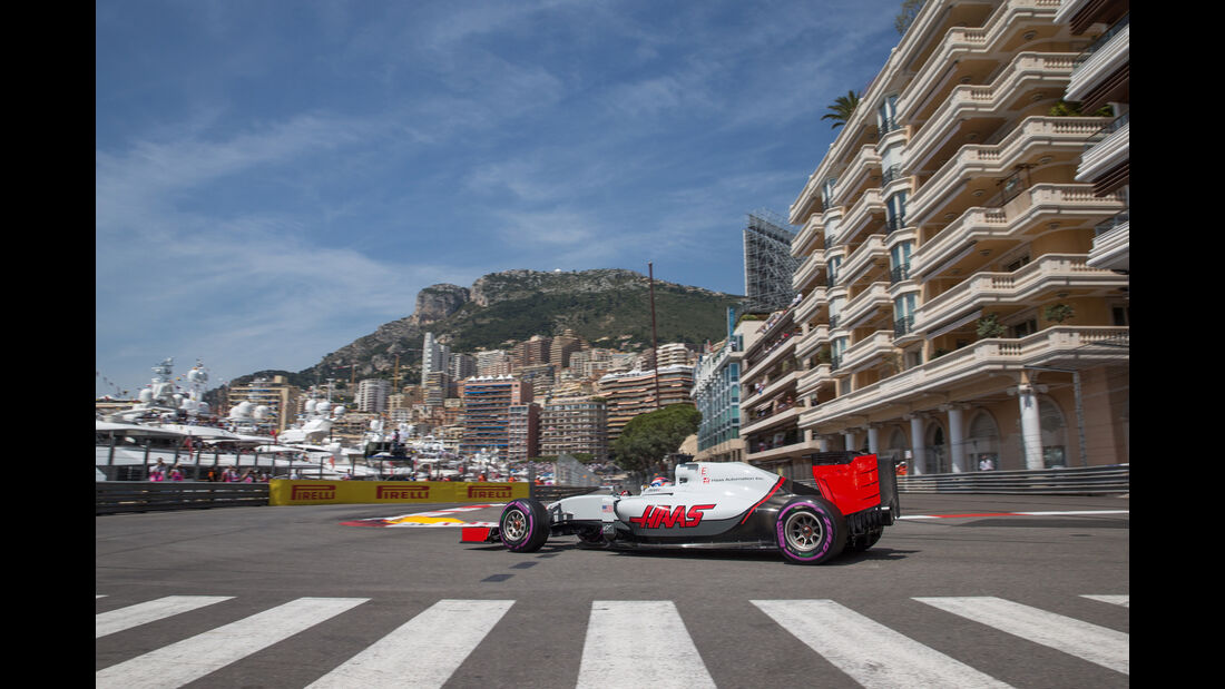 Danis Bilderkiste - GP Monaco 2016