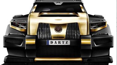 Dartz Black Snake Luxus-SUV