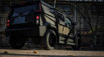 Dartz Prombron Black Stallion