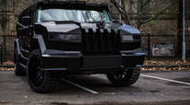 Dartz Prombron Black Stallion