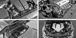 Das Ende der Saugmotoren, Collage, Sauger gegen Turbo