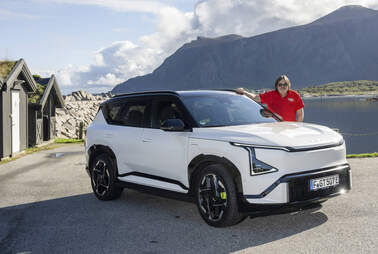 Wenn der E-SUV plötzlich Lust auf Kurven macht