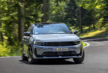 Wie viel Sport steckt im E-Hot-Hatch?