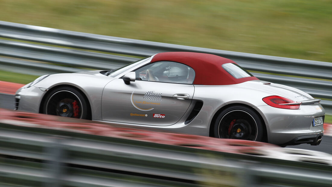 Das sport auto-Perfektionstraining auf der Nordschleife, SPA 10/2012