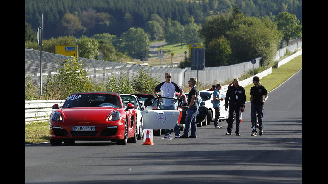 sport autoPerfektionstraining auf der Nordschleife Ü40Party mit