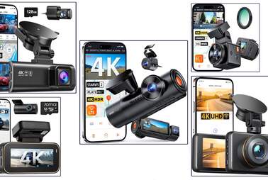 Marktübersicht Dashcams von günstig bis teuer