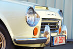 Datsun 1600 Sports, Front, Frontscheinwerfer