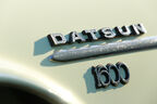 Datsun 1600 Sports, Typenbezeichnung, Emblem