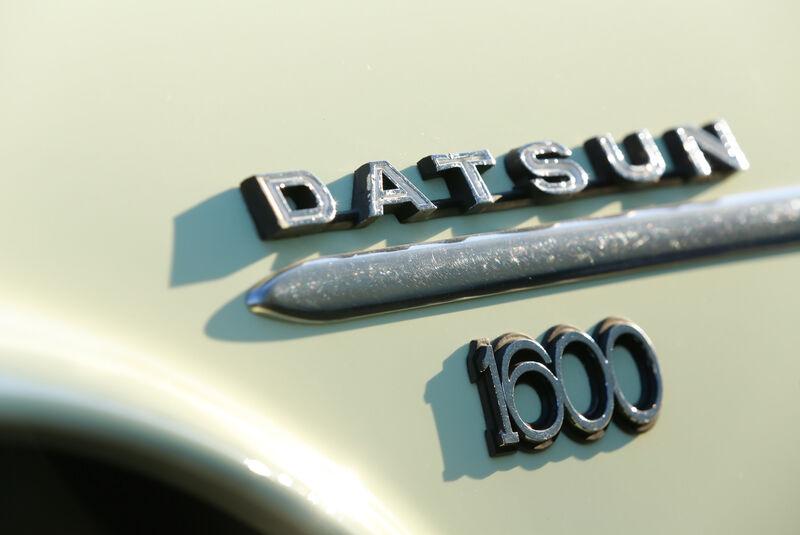 Datsun 1600 Sports, Typenbezeichnung