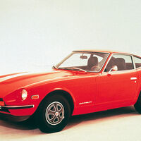 Datsun, 240 Z, Nissan, mokla, Z-Modelle