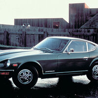 Datsun, 240 Z, Nissan, mokla, Z-Modelle