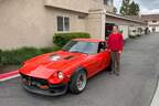 Datsun 240 Z mit V12 Motor