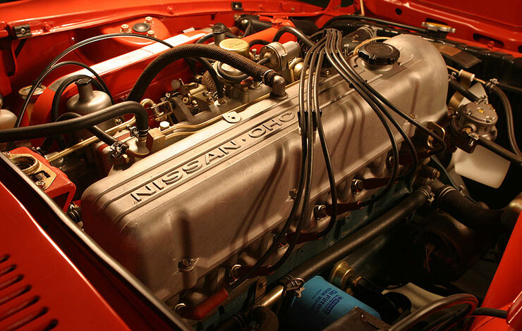 Datsun 240 Z und sp�tere Z-Modelle