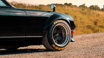 Datsun 240Z Fairlady Nissan Supra Motor Restomod