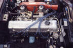 Datsun 240Z Original-Test auto motor und sport 02/1974