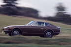 Datsun 240Z Original-Test auto motor und sport 02/1974
