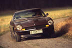 Datsun 240Z Original-Test auto motor und sport 02/1974