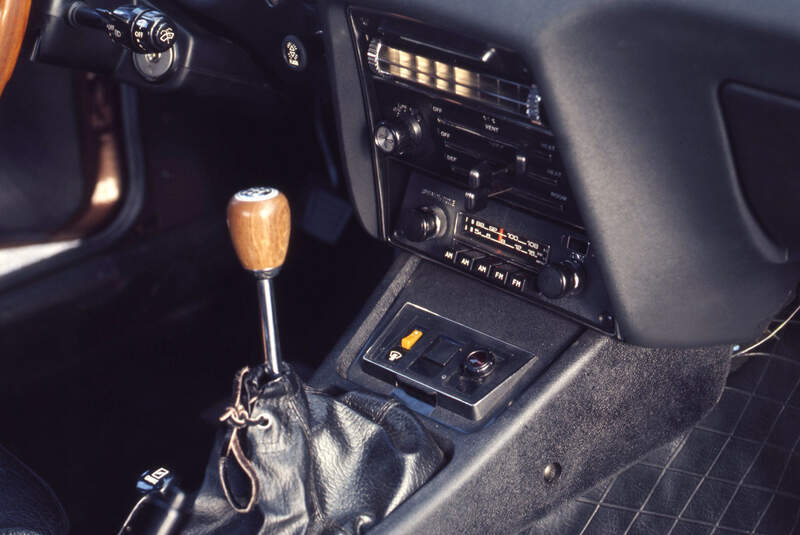 Datsun 240Z Original-Test auto motor und sport 02/1974