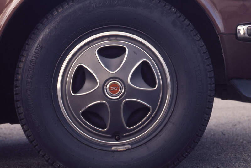 Datsun 240Z Original-Test auto motor und sport 02/1974