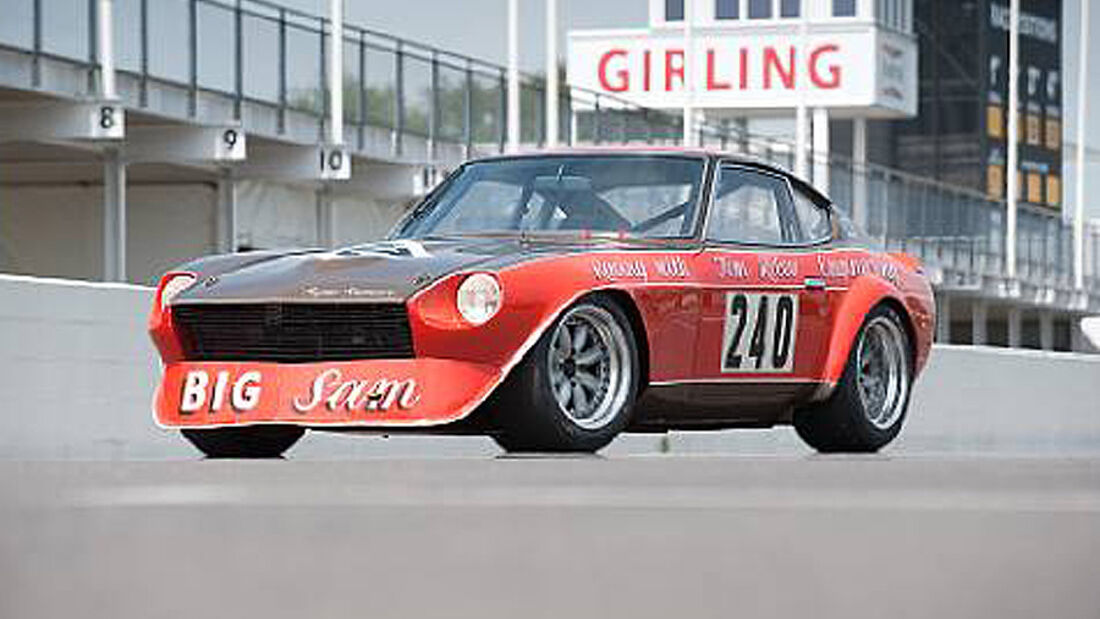 Datsun 240Z Sports Racing Coupé