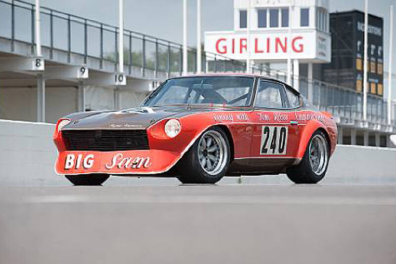 Datsun 240Z Sports Racing Coupé