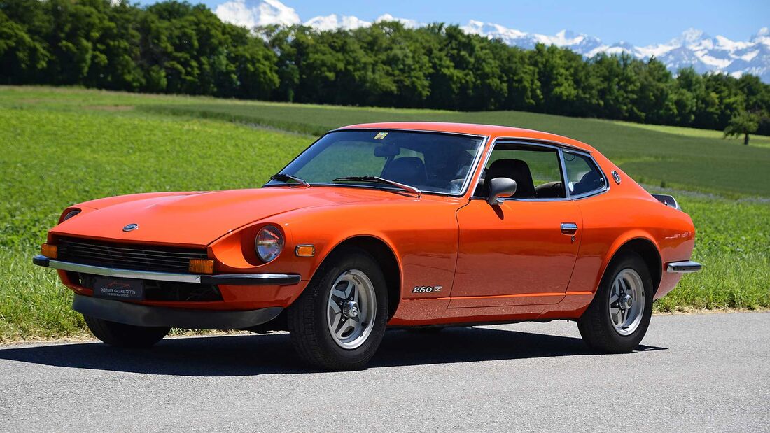 Datsun 260Z (1977)