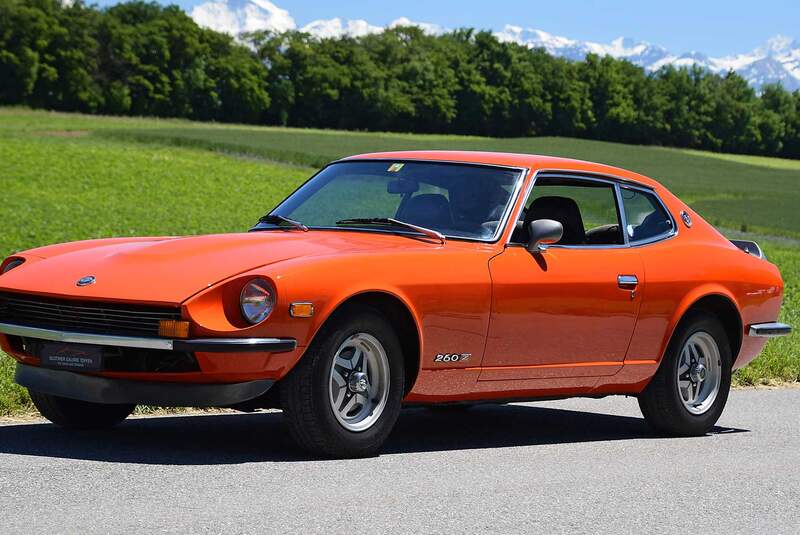 Datsun 260Z (1977)